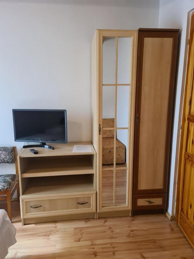 Mediterran Apartman Es Vendeghaz Hajduszoboszlo Exterior photo